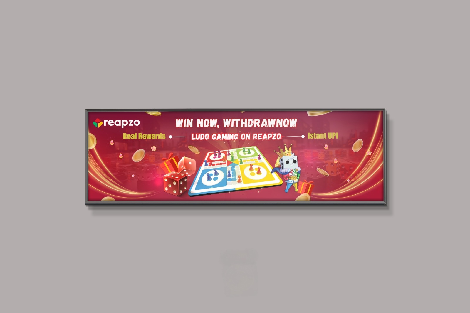 Banner & Standee design 53 by Brandingo